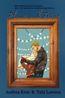 Flames and Frazer (Moore Love) B0G6VT671L Book Cover