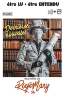 Dernières nouvelles (Les nouvelles de RogéMary) (French Edition) B0GSMS66XB Book Cover