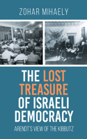 The Lost Treasure of Israeli Democracy B0H9BCCVN7 Book Cover
