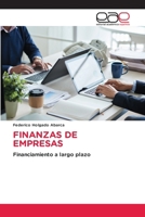 Finanzas de empresas (Spanish Edition) 6139408415 Book Cover