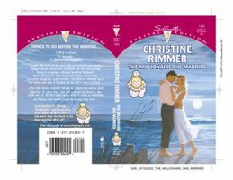The Millionaire She Married 0373243227 Book Cover