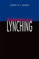 American Lynching 0300205872 Book Cover