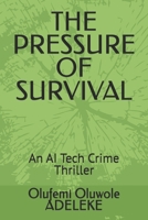THE PRESSURE OF SURVIVAL: An AI Tech Crime Thriller B0HCB5M26D Book Cover