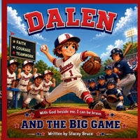 Dalen and the Big Game B0HD2HTXYK Book Cover