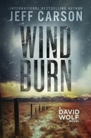 Wind Burn (David Wolf Mystery Thriller Series) B0GSFJ4WDG Book Cover