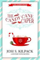 The Candy Cane Caper 162972601X Book Cover