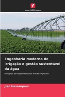 Engenharia moderna de irrigação e gestão sustentável da água (Portuguese Edition) 6209663346 Book Cover