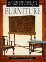 A Connoisseur's Guide to Antique Furniture 1577170458 Book Cover