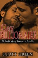 Gay Billionaire: 10 Book Bundle 1539490610 Book Cover