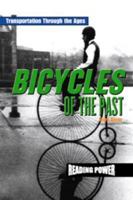 Bicycles of the Past 0823959856 Book Cover