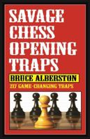 Savage Chess Openings Traps 158042354X Book Cover