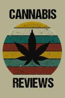 Cannabis Reviews 1080560203 Book Cover