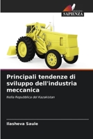 Principali tendenze di sviluppo dell'industria meccanica 6205271915 Book Cover