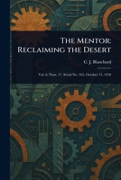The Mentor: Reclaiming the Desert 1023414376 Book Cover