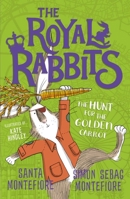 The Hunt for the Golden Carrot 1471171523 Book Cover