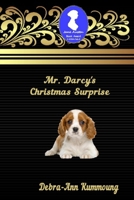 Mr. Darcy's Christmas Surprise B084DFQS97 Book Cover