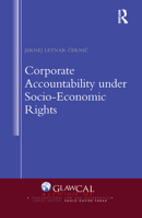 Corporate Accountability Under Socio-Economic Rights 0367586827 Book Cover