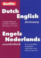 Berlitz Dutch/English Dictionary (Berlitz Bilingual Dictionaries) 2831509882 Book Cover