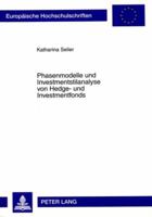 Phasenmodelle Und Investmentstilanalyse Von Hedge- Und Investmentfonds 3631573057 Book Cover