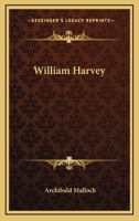 William Harvey 1432555928 Book Cover