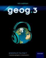 Geog.3: Geography for Key Stage 3 0198393040 Book Cover