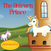 The Unicorn Prince 1801159777 Book Cover