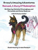 Rescued, A Story Of Redemption (Bruno's Amazing Adventures) 1734770163 Book Cover