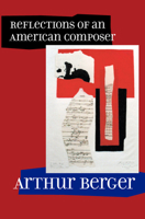 Reflections of an American Composer 0520232518 Book Cover