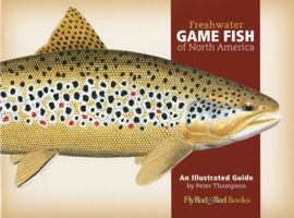 Thompson's Guide to Freshwater Fishes: How to Identify the Common Freshwater Fishes of North America, How to Keep Them in a Home Aquarium 0395378036 Book Cover
