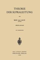 Theorie Der Supraleitung 3540013997 Book Cover