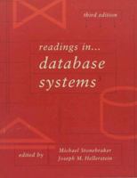Readings in Database Systems (Mogan Kaufmann Series in Data Management Systems) 1558605231 Book Cover