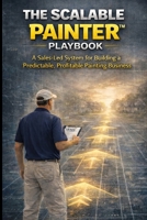 THE SCALABLE PAINTER™ Playbook: A Sales-Led System for Building a Predictable, Profitable Painting Business B0GMB3CXPV Book Cover