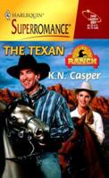 The Texan 037370884X Book Cover