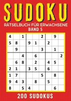 Sudoku Rätselbuch: Großdruck Sudoku Rätselbuch (German Edition) 3384092090 Book Cover