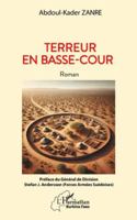Terreur en basse-cour: Roman (Harmattan Burkina Faso) (French Edition) 2336510138 Book Cover