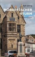 Mörderischer Sturm: Ein Cornwall-Krimi 3849502384 Book Cover