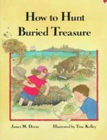 How to Hunt Buried Treasure 0380721767 Book Cover