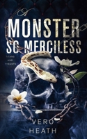 A Monster So Merciless (Titans and Tyrants) B0GHM9482S Book Cover