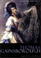 Thomas Gainsborough (British Artists) 0691114595 Book Cover