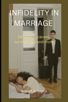 INFIDELITY IN MARRIAGE: Definition, causes, survival tips and more B0BJYD1K4X Book Cover