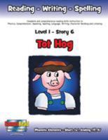 Level 1 Story 6-Tot Hog: I Will Be a Good Patient When I Visit the Doctor 1524574783 Book Cover