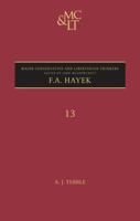 F. A. Hayek 1441109064 Book Cover