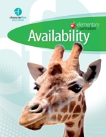 Elementary Curriculum Availability 1952938015 Book Cover