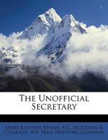 The Unofficial Secretary 1148784020 Book Cover