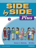 Side by Side Plus Test Package 1 0134306473 Book Cover