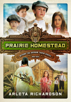 Prairie Homestead 0781400910 Book Cover