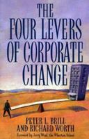 The Four Levers of Corporate Change 0814403395 Book Cover