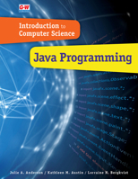 Introduction to Computer Science: Java Programming 1645641775 Book Cover