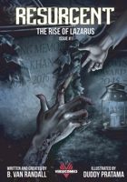 Resurgent: The Rise of Lazarus 0998586080 Book Cover