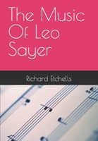 The Music Of Leo Sayer B0C2SPYY6M Book Cover